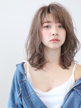 オーシャントーキョー(OCEAN TOKYO) ぬぺっとミディ