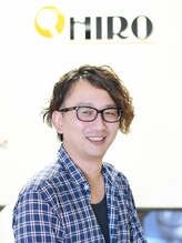 ヘアーヒロ 箱田店(hair HIRO)&nbsp;志賀 一紀