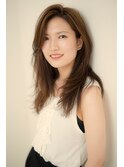 【A.Design 都立大学】　アップバングカール