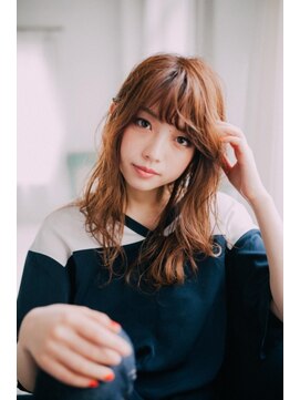 リアン 方南町店(Lian) ショートバングセミディ