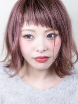 トゥッカ タロ(Tukka talo)&nbsp;外ハネBOB