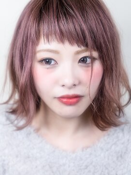 トゥッカ タロ(Tukka talo) 外ハネBOB