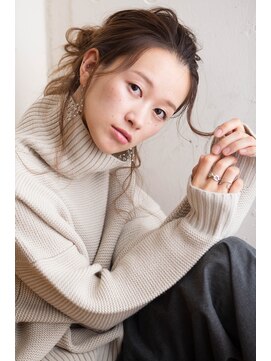 スタイル 茅ケ崎(STYLE) 【STYLE茅ヶ崎】　カジュアルアレンジ