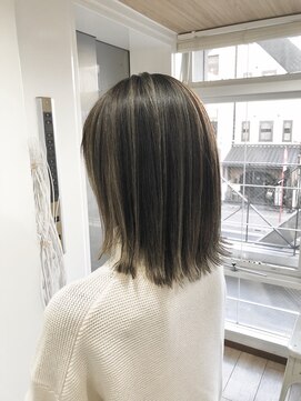 ループ(LOOP) コントラストハイライト