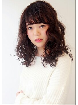 バディヘア リープ(BUDDY HAIR Leap) リッチウェーブ