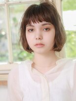 ネオリーブシェリエ 浅草店(Neolive cherie)&nbsp;ナチュラリーボブ　浅草　美容室　9