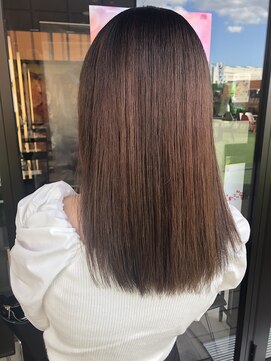 ニューヨークニューヨーク 海老江店(NYNY) 酸熱トリートメント