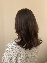 ラウブロッサム 大宮西口店(Lau Blossom) こっくりバイオレット