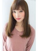 美髪サロン【MUSEミューズ 本山】 髪質改善ヘアスタイル