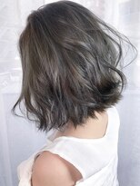 アレンヘアー 松戸店(ALLEN hair) 大人レイヤーミディ