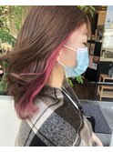 インナーカラー
