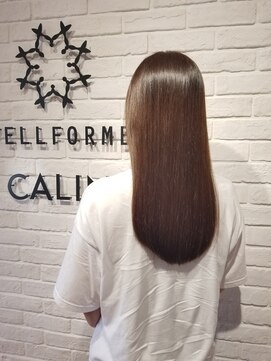 ビューティー エールフォルム 浜松有玉店(BEAUTY YELLFORME) スイートストレート