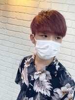 カメリア (camellia)&nbsp;【NAOYA】韓流マッシュ