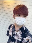 【NAOYA】韓流マッシュ