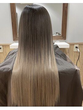 ペスカ 立川店(pesca) 自然な馴染みシールエクステ80枚×PESCA立川店