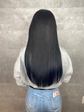 アンダーバーホワイト 天神店(_WHITE) white天神ブルーブラック