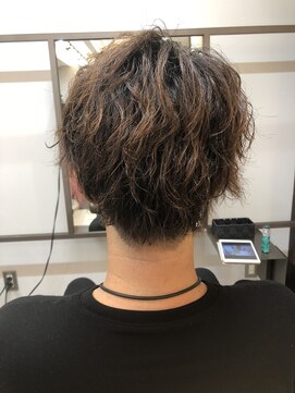 アプシー 三田駅前店(Apsee) メンズツイストスパイラル