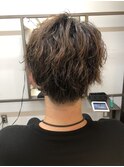 メンズツイストスパイラル