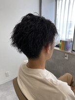 ガーデンニューヨーク　GARDEN NEW YORK&nbsp;【桑名・四日市】似合わせカット　ツイストスパイラル