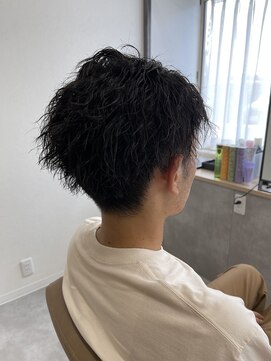 ガーデンニューヨーク　GARDEN NEW YORK 【桑名・四日市】似合わせカット　ツイストスパイラル