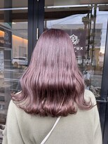 エデル(ederux)&nbsp;ピンクパープル