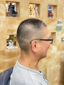 ヘアーエステ グランツエッセ(hair esthe GlanzEsse) すっきりショートヘア