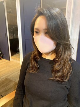 ヴィップルーム(viproom) ゆるめパーマ☆ゆるやかウェーブ