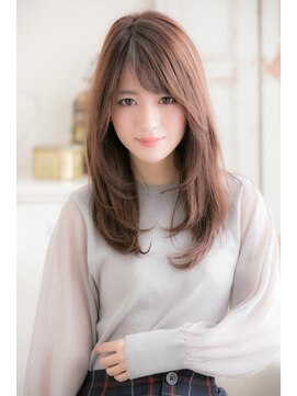 リトル 所沢(little) ピュアなストレートニュアンス