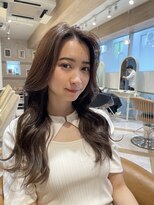 ロンド ストラーダ 心斎橋(Lond strada) 【西村 紗耶】大人可愛いこなれミディ