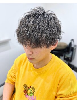 ネオン(neon) ツイスパマッシュ