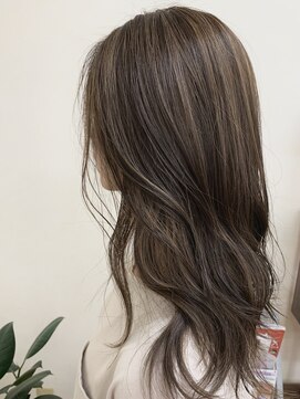 テラス(terrace) ナチュラルハイライト