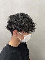 エイト 博多店(EIGHT hakata)&nbsp;【波巻きパーマ】
