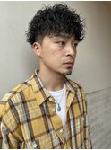 ツイストスパイラルマッシュ
