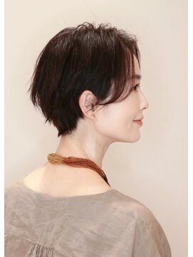 アンベリールフルー(EMBELLIR fleur) 大人ショート　30代/40代/50代