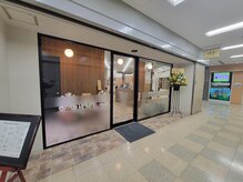 ビューティーリオン サンシティ池田店の雰囲気（黒をモチーフにリニューアル！モダンな店内を覗いて見て下さい）