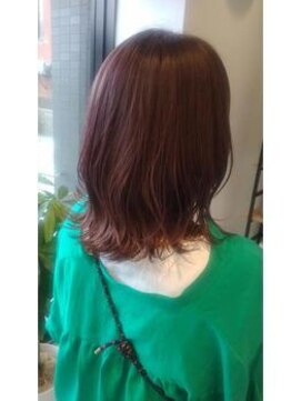 スーリール 西新店(Sourire) ピンク