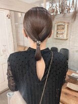 メーヴェ(Mowen)&nbsp;[ ヘアセット ]