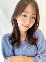 ケーツー心斎橋 クイーンズガーデン バイ ケーツー(K two QUEEN'S GARDEN by K two) 韓国風ルーズくびれ*フェミニンロング*イメチェン1/心斎橋&難波