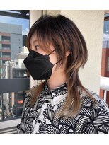 セルン(cerne)&nbsp;【ハイレイヤーウルフ】