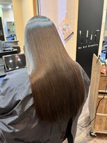 ビセ(VISE)&nbsp;髪質改善縮毛矯正