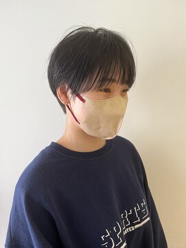 フィジオ(physio) 【森山眞輝】ショート