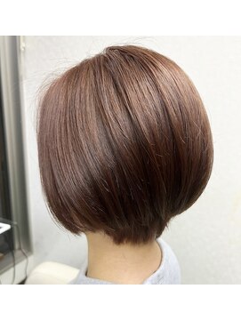 ゼロ(Zero) ピンクベージュ