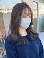 ロジェブルー(Rosier Bleu)&nbsp;【顔まわりレイヤー】大人の雰囲気に