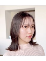 グラス(glass)&nbsp;レイヤースタイル☆