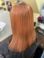 エムスリーディーミュゼステージ(M3D) ピコカラーストレート仕上げ