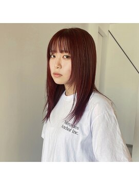 シアター(CIARTOR) deep red