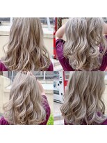 キジ(KIJI) ★ミルクティーベージュ×外国人風カラー★詳細はブログまで