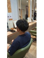 ブロッサム 東中野店&nbsp;20代30代メンズソフトツーブロックビジネス大人カッコイイ