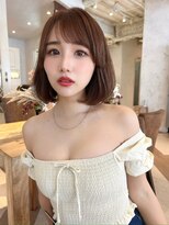 ロンドアリシア 金山(Lond Alexia)&nbsp;ダブルカラー/トリートメント/酸性ストレート/オージュア　308