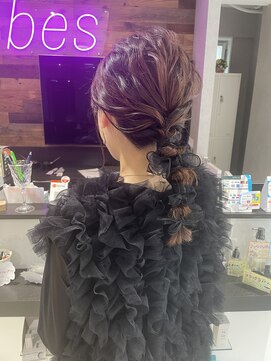 バイブス バイ ケンジ(vibes by KENJE) パーティーアレンジ